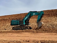 Новая эра в горнодобывающей технике