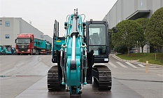 SUNWARD SWE220FN  – строительный гигант с умом, миниатюра 2