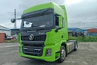 Тягач SHACMAN Х5000 4х2 (WP13) 550 л.с.