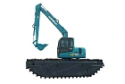 Экскаватор-амфибия SWE15OSD