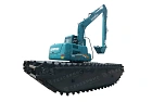 Экскаватор-амфибия SWE15OSD