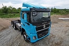 Тягач SHACMAN X3000 6х6 (WP12) 430 л.с.