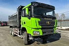 Самосвал SHACMAN X3000 6х6 (ISM11E5) 440 л.с. 