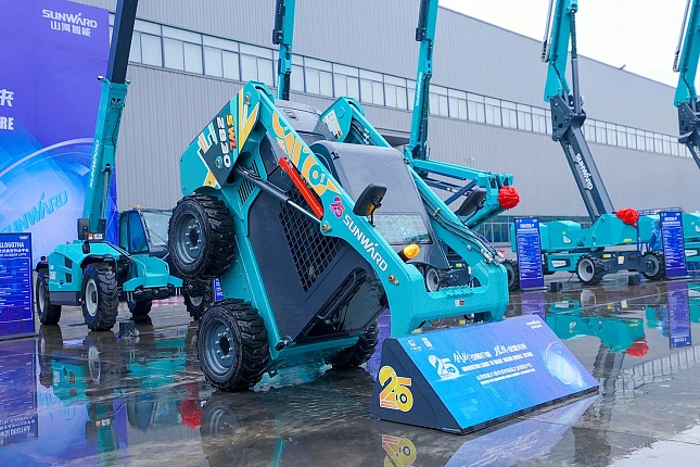 ГК «Техсервис» – лучший дилер SUNWARD!, фото 6