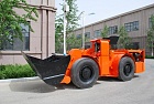 Подземная ПДМ XYWJ-2 дизельная, миниатюра 3