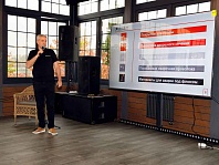 «Техсервис» принял участие в форуме ARCUS 2025: новые горизонты сотрудничества.