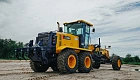 Автогрейдер BEEZONE G724MH (B20MG-A), миниатюра 3