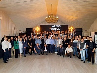 «Техсервис» принял участие в форуме ARCUS 2025: новые горизонты сотрудничества.