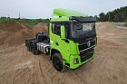 Тягач SHACMAN X3000 6х6 (WP12) 430 л.с. односкат