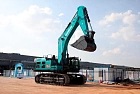 Гусеничный экскаватор SUNWARD SWE750F