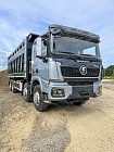 Самосвал SHACMAN X3000 (новая кабина X5000) 8х4 (WP13) 550 л.с. 