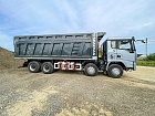 Самосвал SHACMAN X3000 (новая кабина X5000) 8х4 (WP13) 550 л.с. 