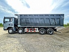 Самосвал SHACMAN X3000 (новая кабина X5000) 8х4 (WP13) 550 л.с. 