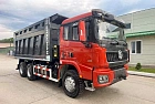 Самосвал SHACMAN X3000 6х4 (WP12) 430 л.с. 