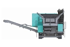 Роторная дробильная установка SP1213ITD
