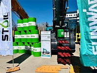 Строим будущее: компания «Техсервис-Иркутск» на выставке «Транспорт и дороги Сибири»., миниатюра 5