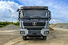 Самосвал SHACMAN X3000 (новая кабина X5000) 8х4 (WP13) 550 л.с. 