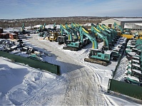 25 лет инноваций: как SUNWARD завоевал мировой рынок экскаваторов, миниатюра 4