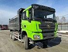 Самосвал SHACMAN X3000 6х6 (WP12) 430 л.с. 