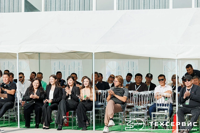 Компания "Техсервис-Якутия" мощно отметила ДЕНЬ КЛИЕНТА!, фото 6