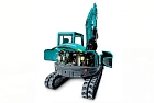 Гусеничный экскаватор SUNWARD SWE90UF