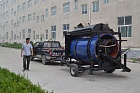 Золотодобывающая машина GM-10, миниатюра 3