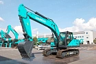 Гусеничный экскаватор SUNWARD SWE205E