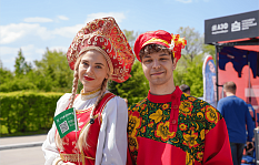 Слияние традиций и новаций: «Техсервис» на международном российско-экономическом форуме 