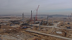 Выбор в пользу надёжности и производительности: Beezone на строительстве АГХК.