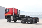 Специальный седельный тягач АМТ 632910 6х6 480 л.с.
