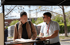 Слияние традиций и новаций: «Техсервис» на международном российско-экономическом форуме 