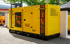 Слияние традиций и новаций: «Техсервис» на международном российско-экономическом форуме 