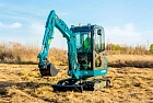Гусеничный экскаватор SUNWARD SWE20F
