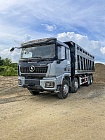 Самосвал SHACMAN X3000 (новая кабина X5000) 8х4 (WP13) 550 л.с. 