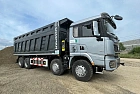Самосвал SHACMAN X3000 (новая кабина X5000) 8х4 (WP13) 550 л.с. 