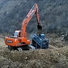 Вибрационная золотодобывающая машина VGM-200