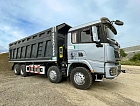 Самосвал SHACMAN X3000 (новая кабина X5000) 8х4 (WP13) 550 л.с. 