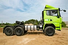 Тягач SHACMAN X3000 6х6 (WP12) 430 л.с. односкат