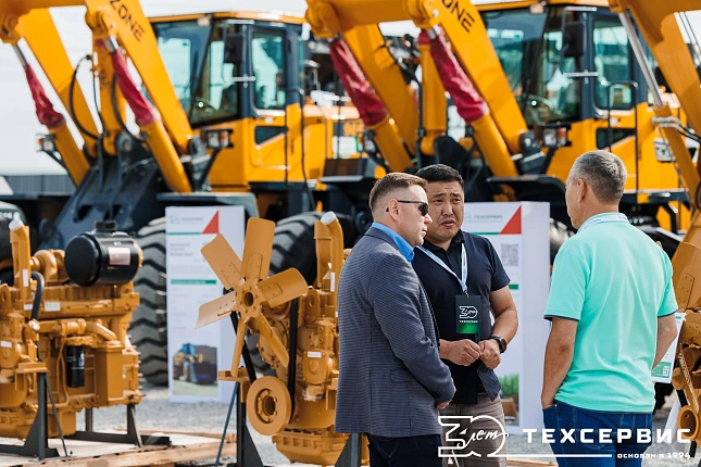 Компания "Техсервис-Якутия" мощно отметила ДЕНЬ КЛИЕНТА!, фото 5