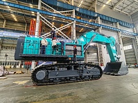 Новая эра в горнодобывающей технике