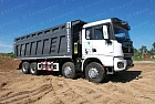 Самосвал SHACMAN X3000 (новая кабина X5000) 8х4 (WP12) 430 л.с. 