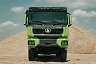 Самосвал SHACMAN X3000 SX32586V385 6х6 430 л.с односкат