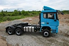 Тягач SHACMAN X3000 6х6 (WP12) 430 л.с.