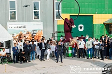 Компания "Техсервис-Якутия" мощно отметила ДЕНЬ КЛИЕНТА!, миниатюра 11