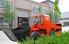 Подземная ПДМ XYWJ-0.6 дизельная, миниатюра 4