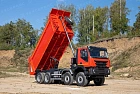 Самосвал АМТ 752900 8х8