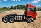 Тягач SHACMAN X3000 6х6 (ISM11E5) 440 л.с.