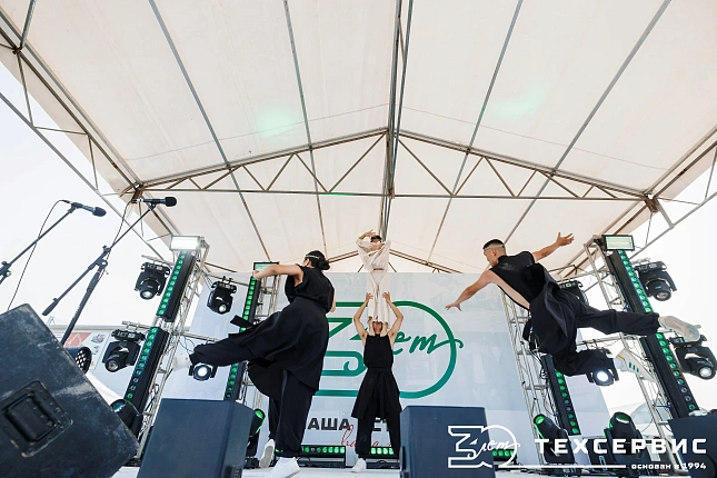 Компания "Техсервис-Якутия" мощно отметила ДЕНЬ КЛИЕНТА!, фото 10