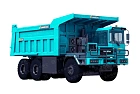 Карьерный  самосвал SUNWARD SWK150