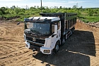 Самосвал SHACMAN X3000 (новая кабина X5000) 8х4 (WP12) 430 л.с. 